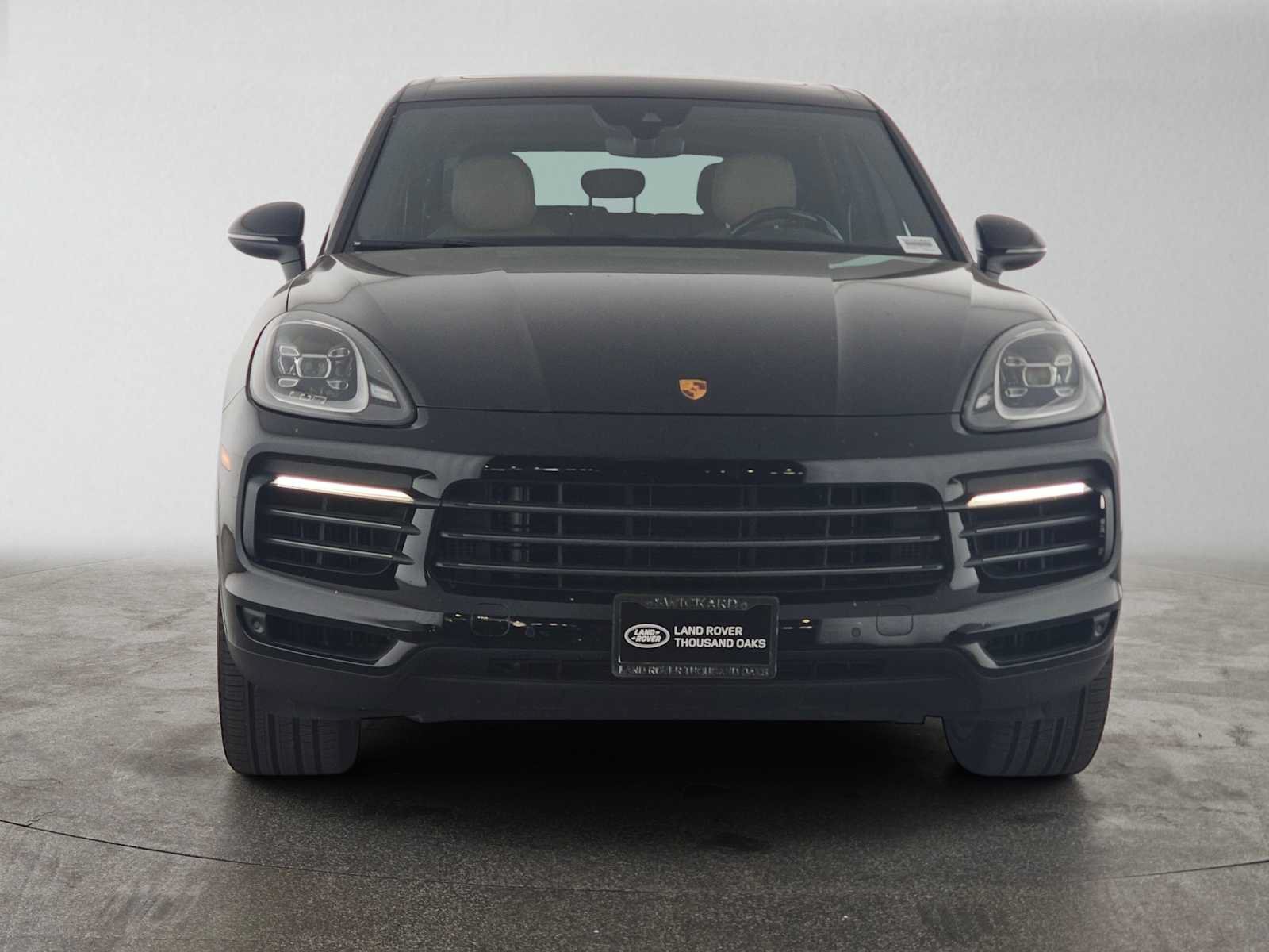 Used 2023 Porsche Cayenne Platinum Edition AWD/4WD image 8