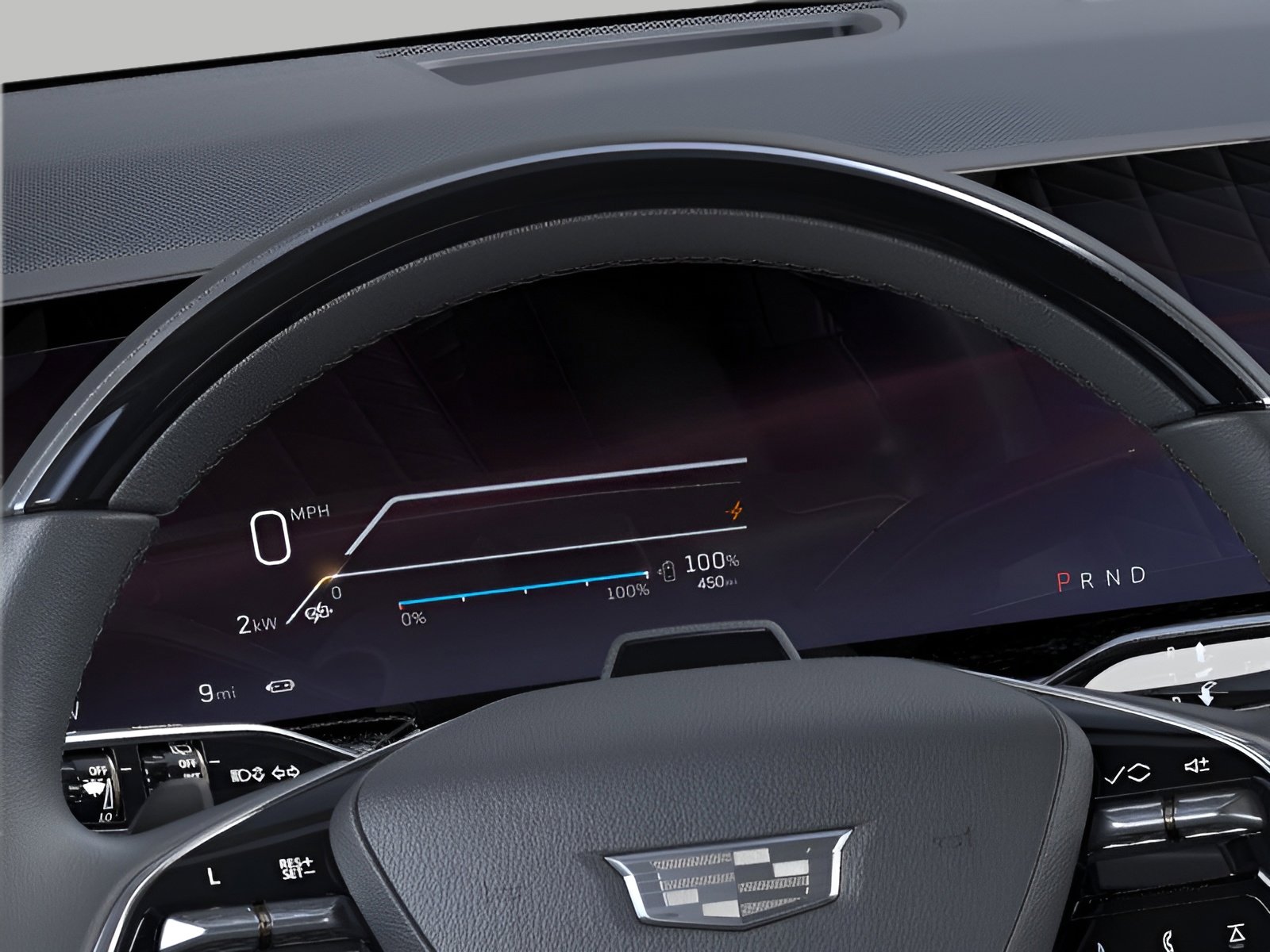 New 2026 Cadillac Escalade IQ Sport 1 image 18