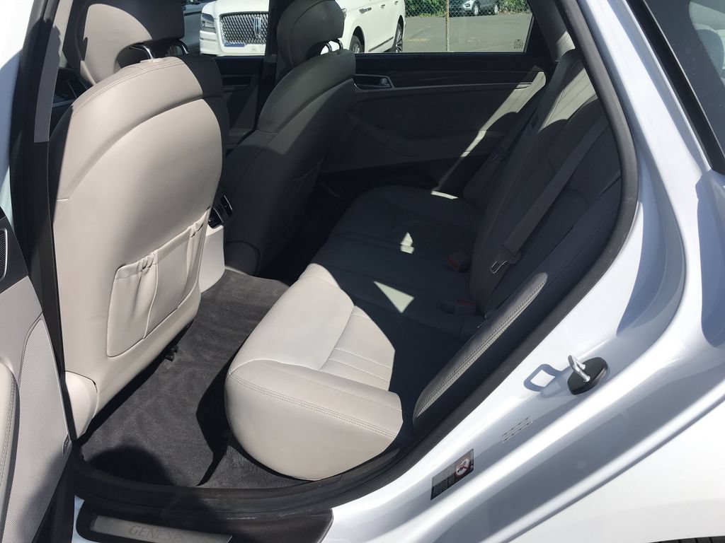 Used 2017 Genesis G80 3.8 w/ Option Group 02 AWD/4WD image 13