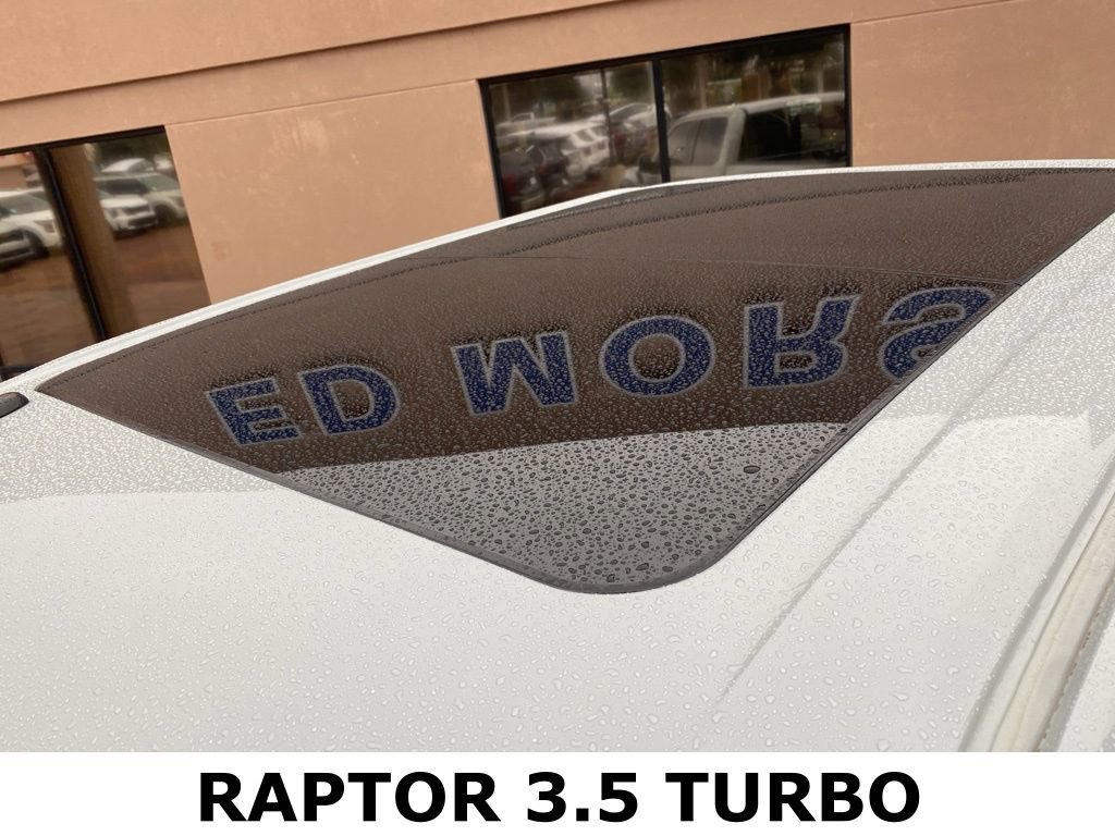 Certified 2017 Ford F150 Raptor w/ Equipment Group 802A Luxury image 14