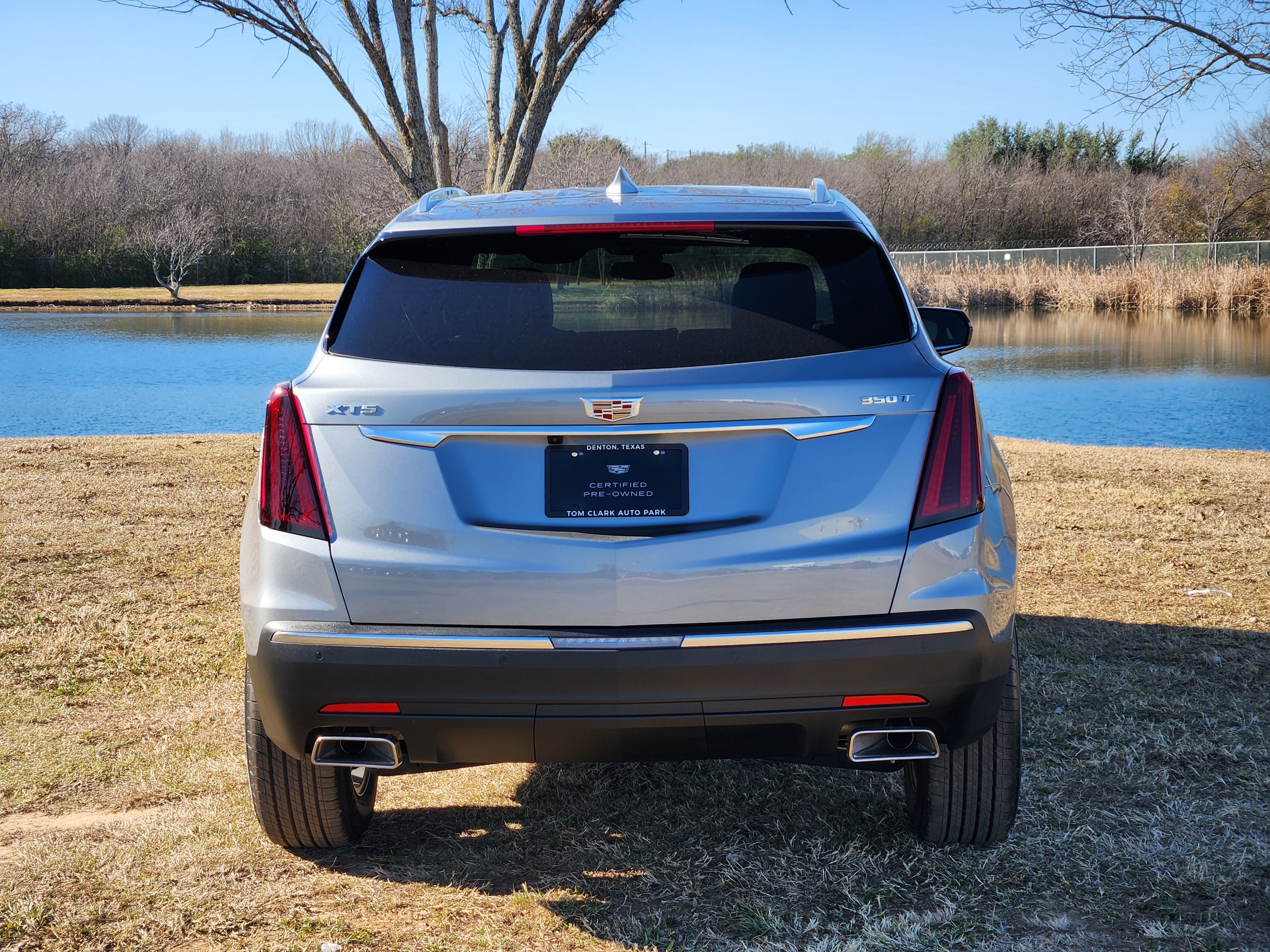 Certified 2026 Cadillac XT5 Luxury image 6