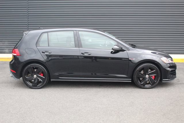 Used 2018 Volkswagen Golf 4-Door image 9