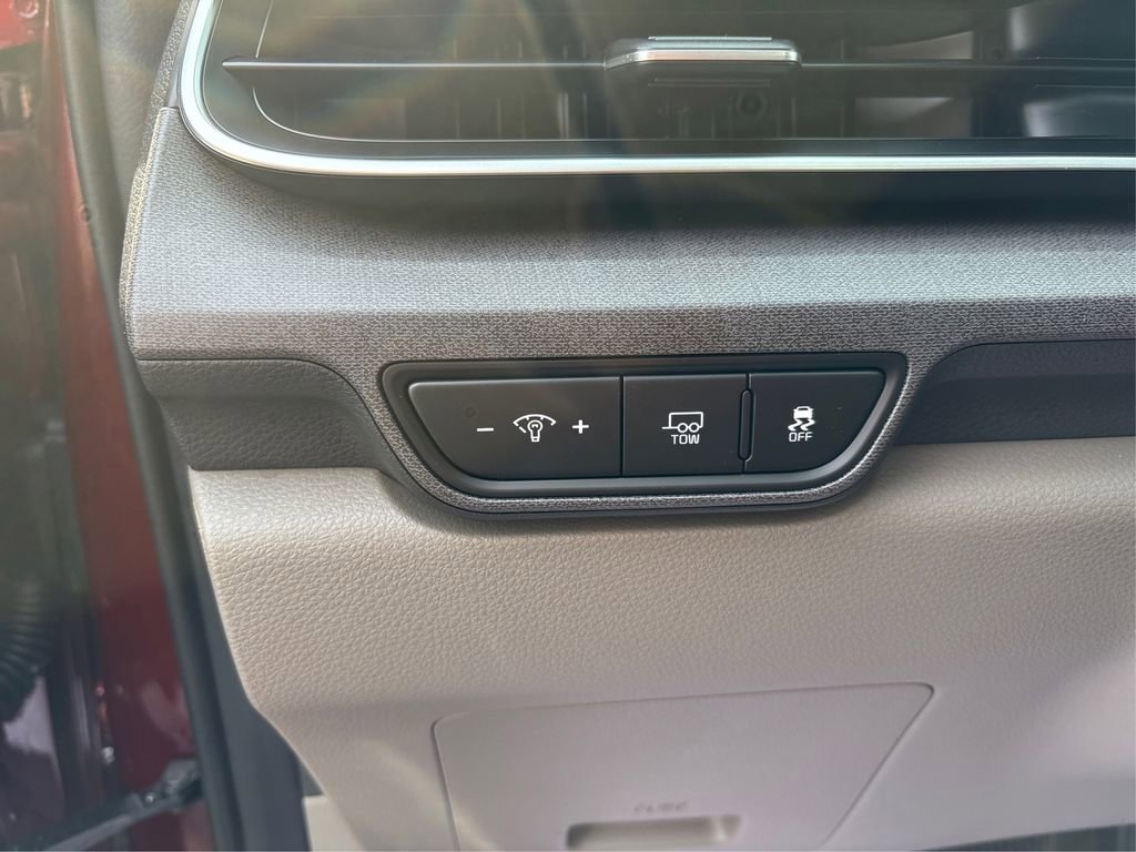 New 2026 Kia Carnival EX FWD image 40