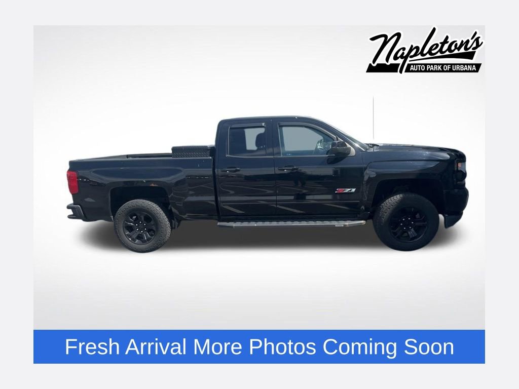 Used 2016 Chevrolet Silverado 1500 LT w/ Midnight Edition