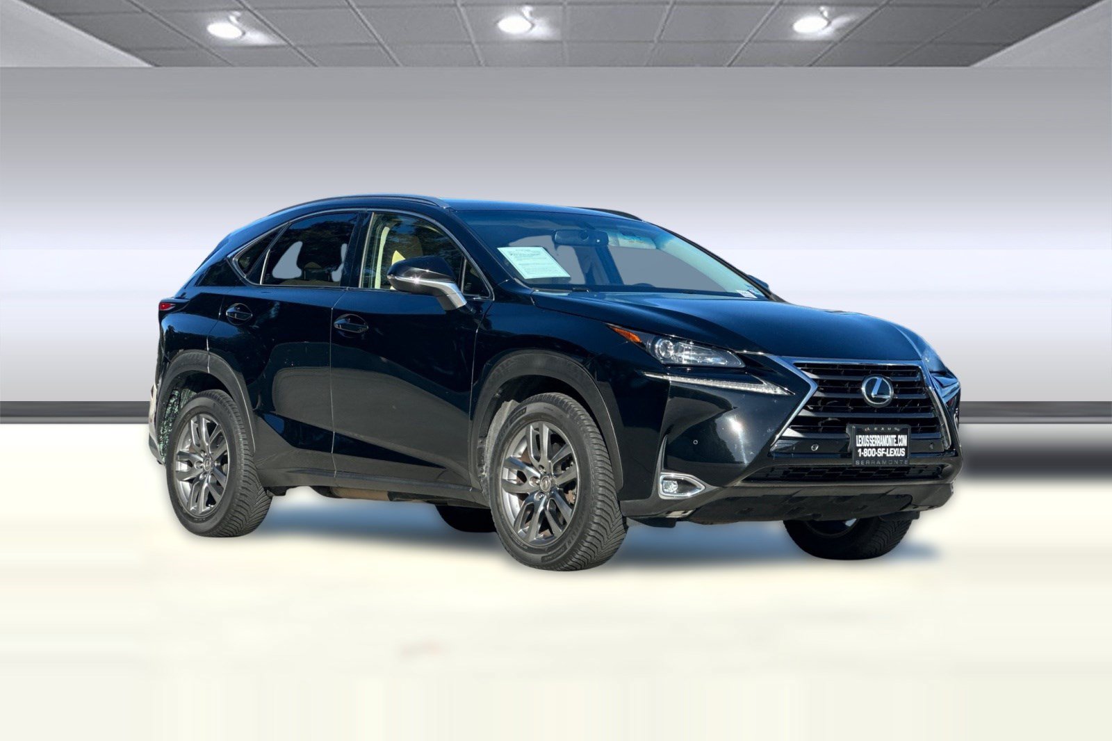 Used 2016 Lexus NX 200t AWD w/ Premium Package image 6