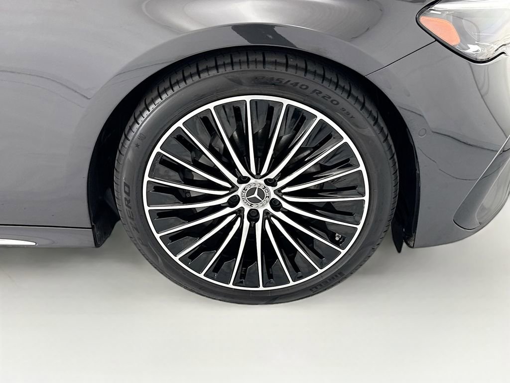 Certified 2026 Mercedes-Benz E 350 Sedan image 31