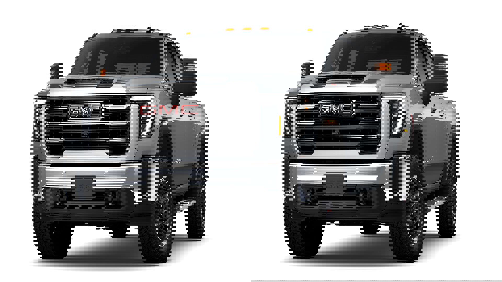 New 2025 GMC Sierra 2500 SLE w/ SLE Value Package; image 49
