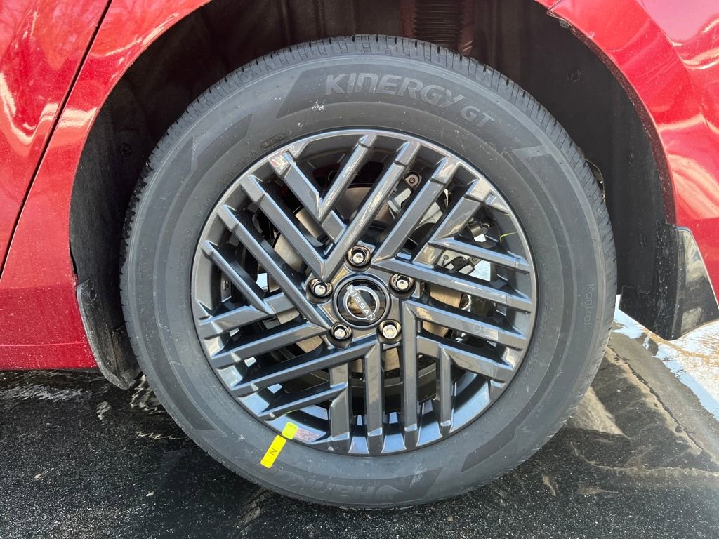 New 2026 Nissan Sentra SV w/ Floor Mat Package image 10