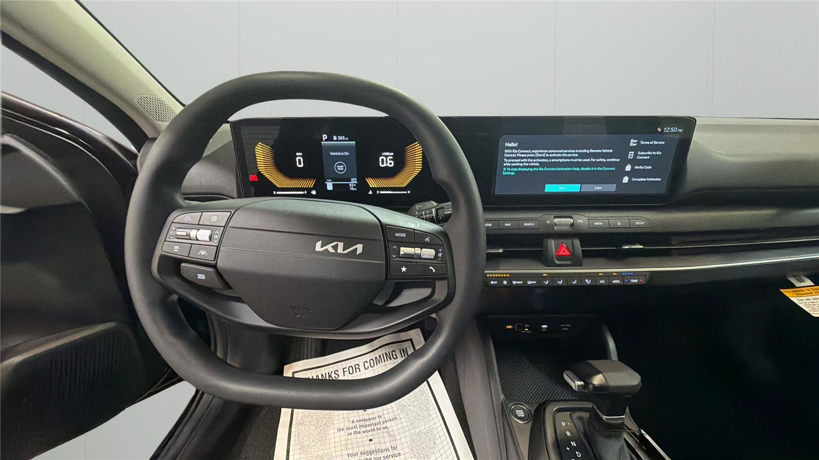 New 2026 Kia K4 FWD image 20