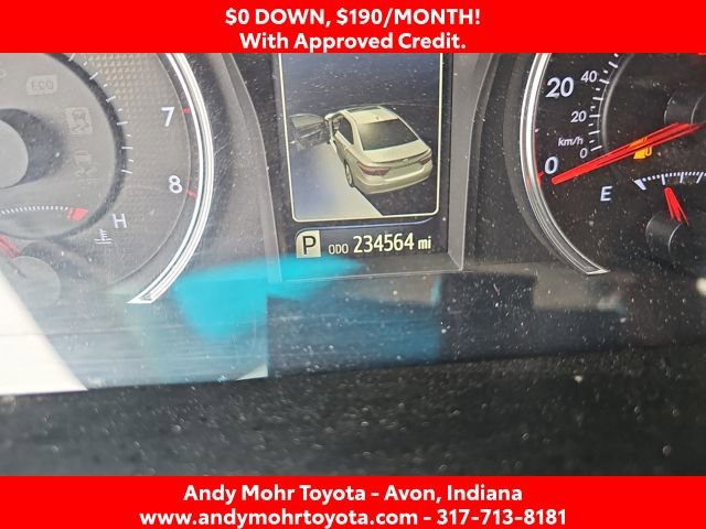 Used 2016 Toyota Camry XSE w/ Moonroof Package FWD image 19