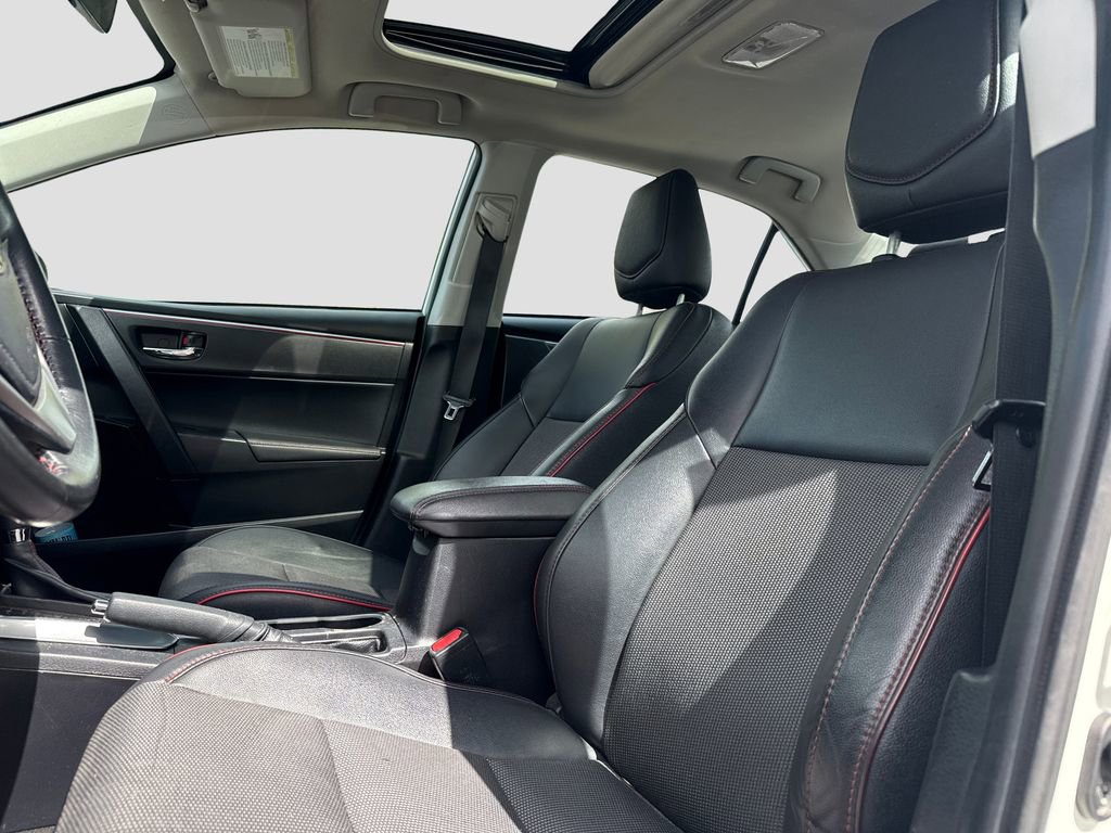 Used 2016 Toyota Corolla S Special Edition FWD image 8
