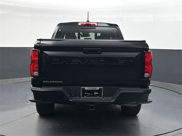Used 2024 Chevrolet Colorado Z71 w/ Z71 Convenience Package 2 image 5