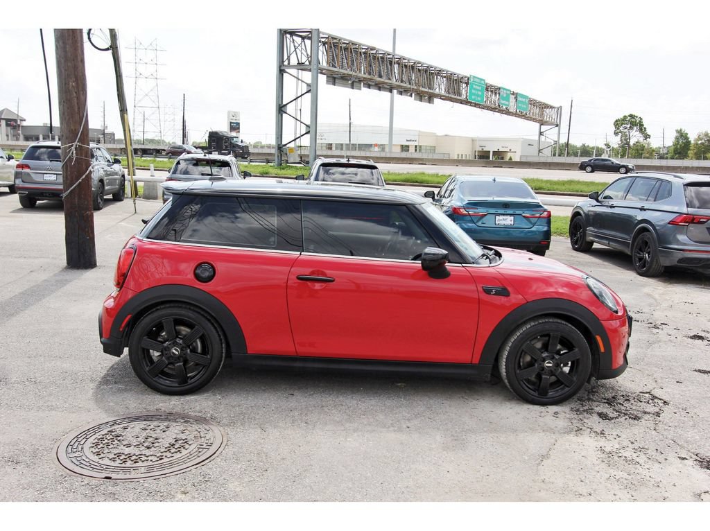 Used 2022 MINI Cooper S w/ Premium Package FWD image 8