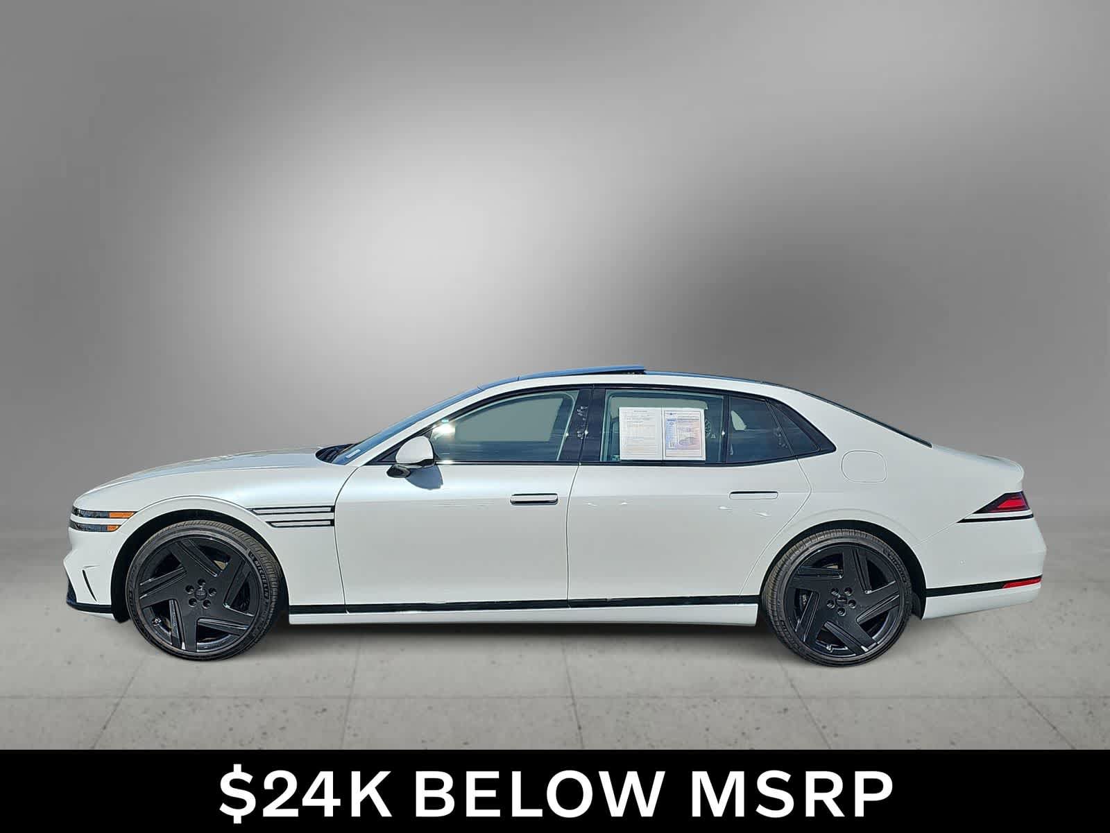 Used 2026 Genesis G90 3.5T Prestige AWD/4WD image 5