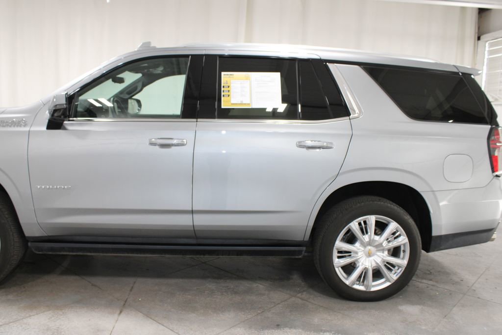 Used 2024 Chevrolet Tahoe High Country image 6