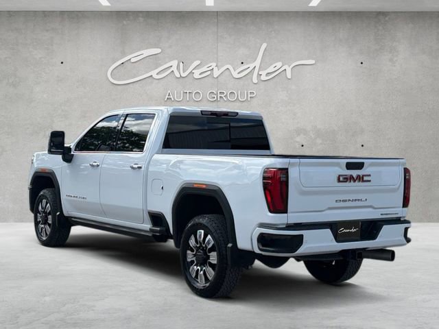 Used 2024 GMC Sierra 2500 Denali w/ Denali Reserve Package image 14