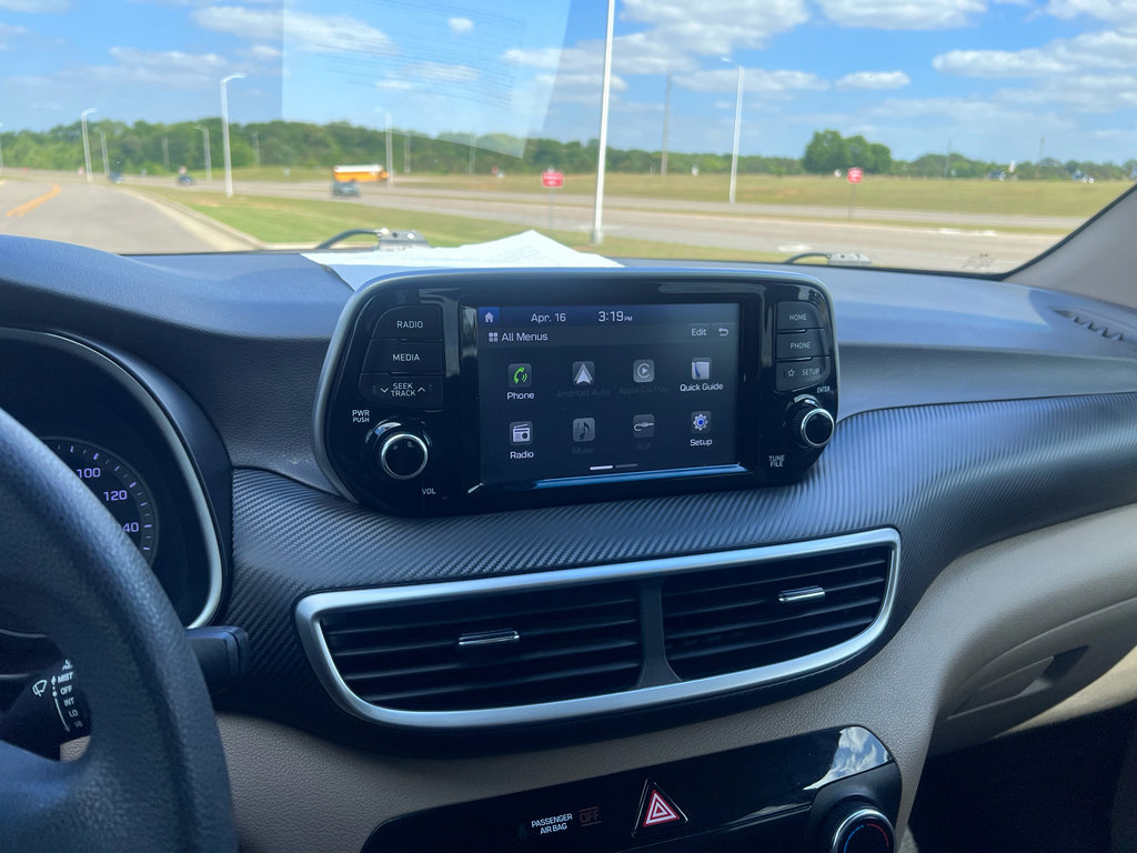 Used 2019 Hyundai Tucson SE FWD image 20