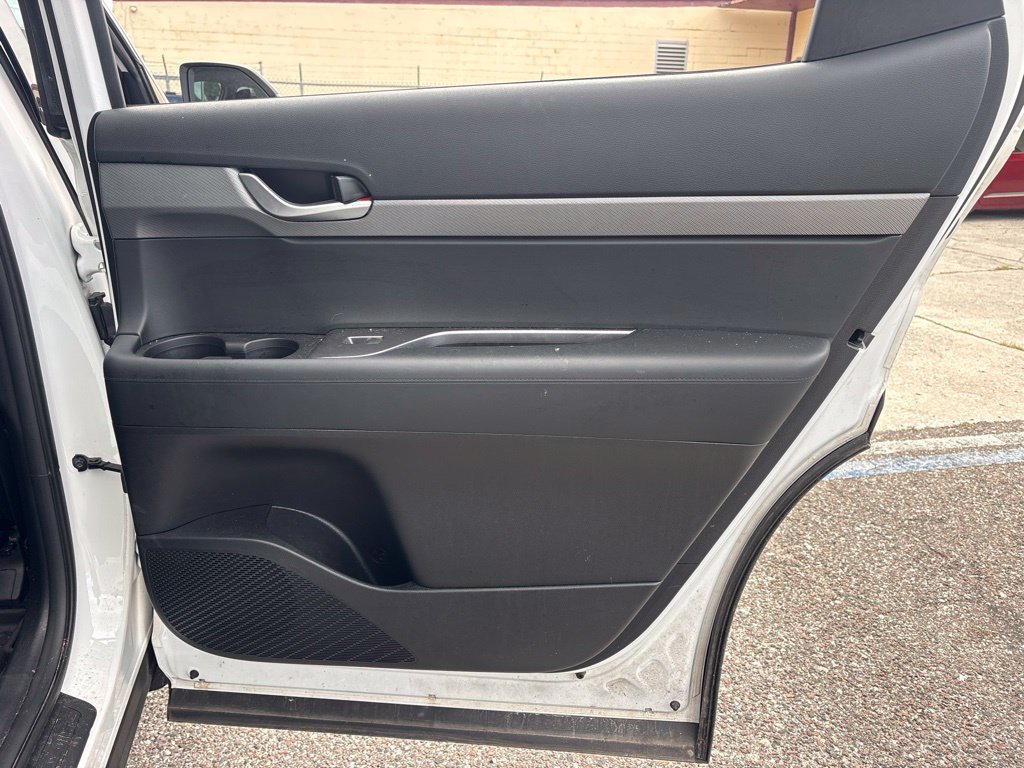 Used 2025 Hyundai Palisade SEL FWD image 20