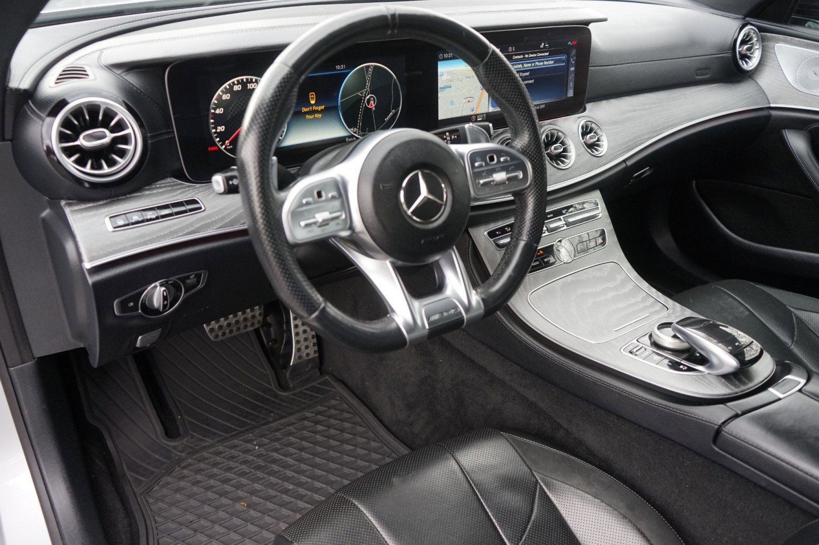 Used 2019 Mercedes-Benz CLS 53 AMG 4MATIC w/ Driver Assistance Package image 18