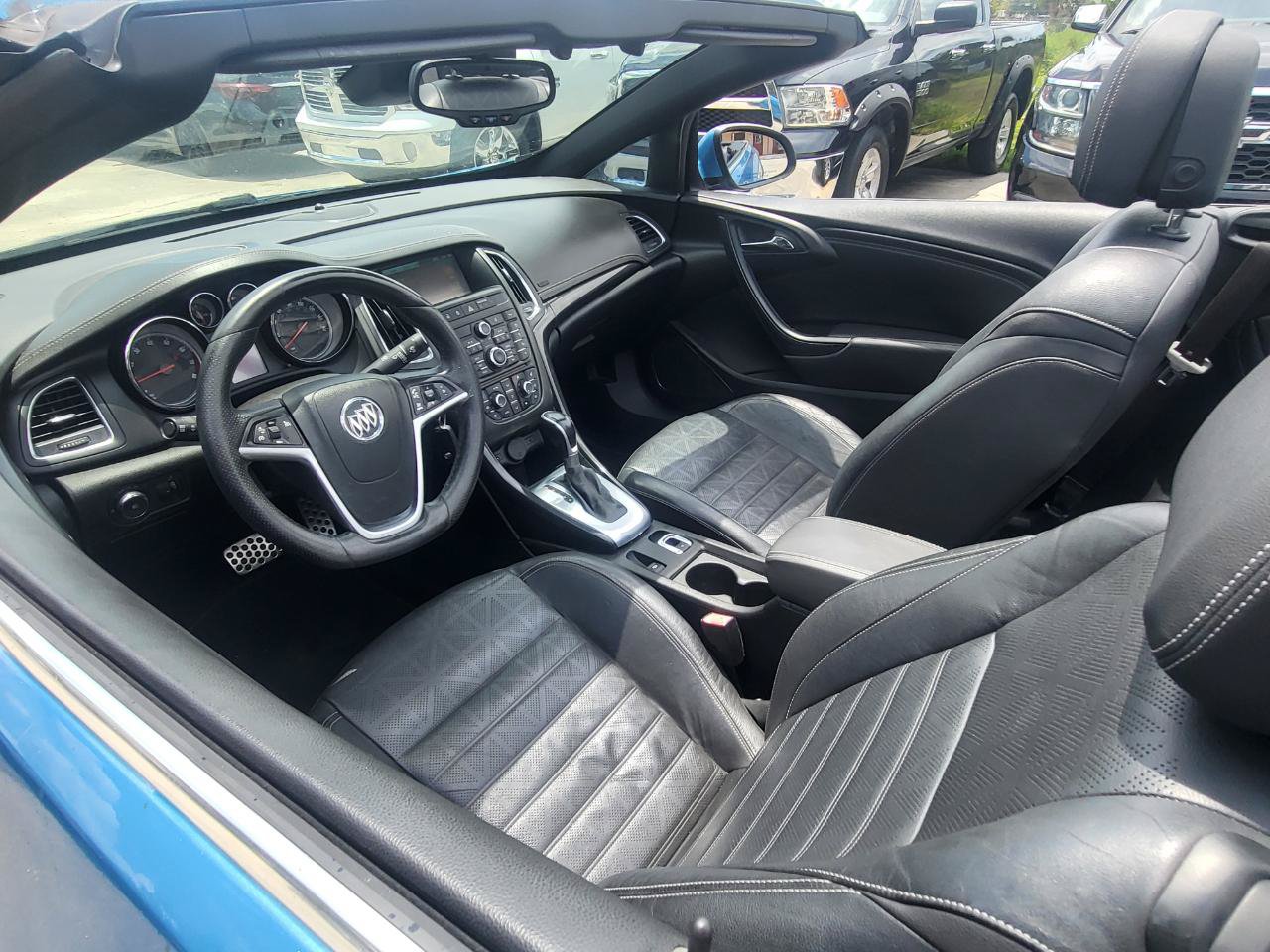 Used 2017 Buick Cascada Sport Touring FWD image 77