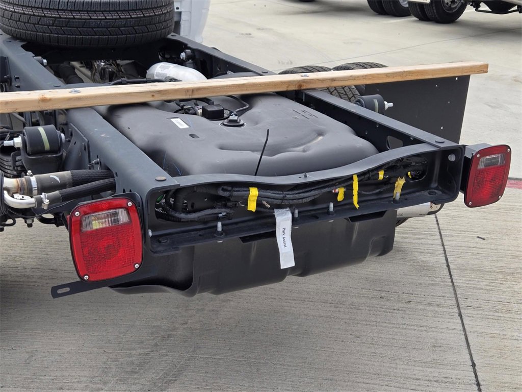 New 2025 RAM 3500 Tradesman w/ Chrome Appearance Group image 6