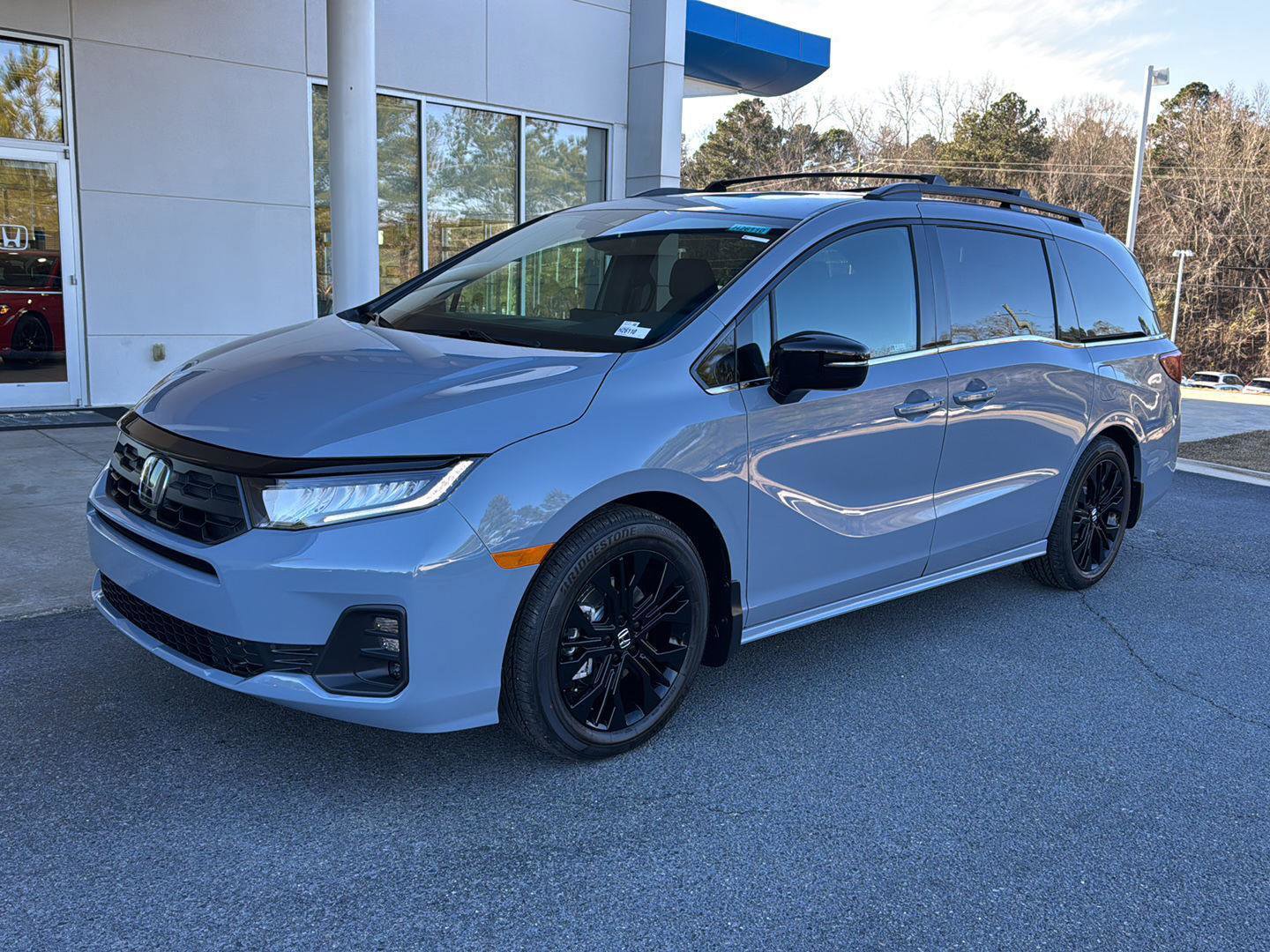 New 2026 Honda Odyssey Sport-L image 2