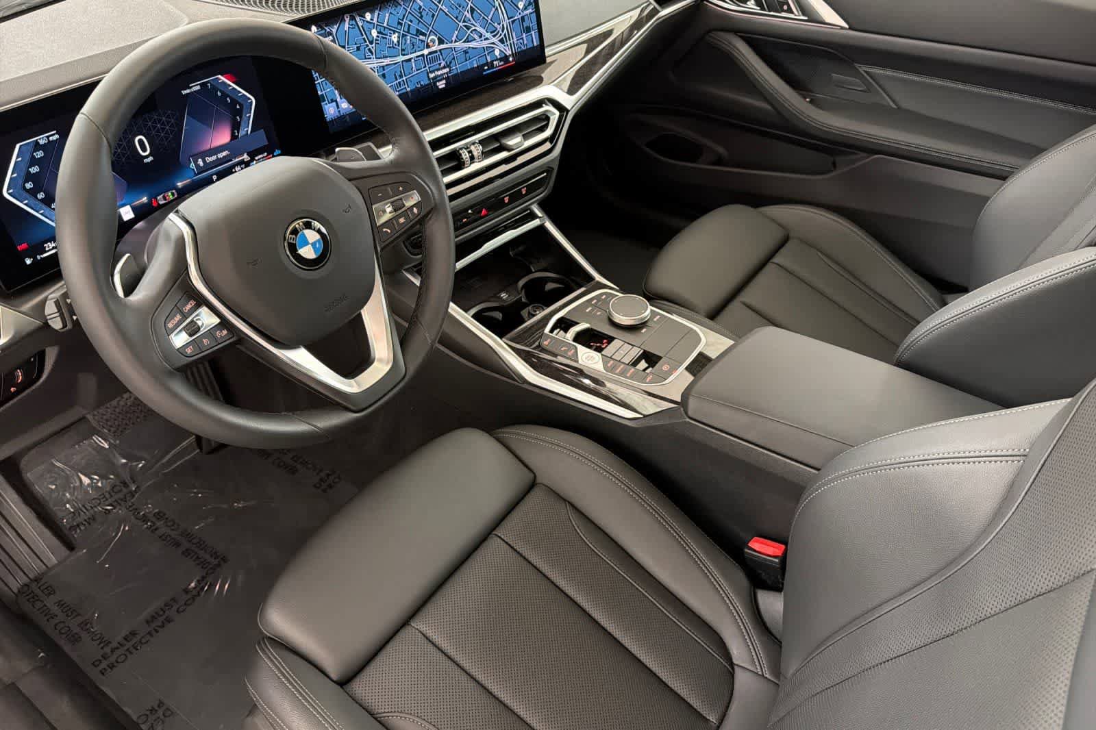 Used 2024 BMW 430i Coupe w/ Convenience Package RWD image 11