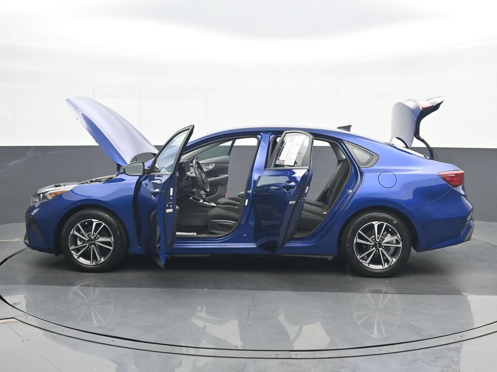 Used 2023 Kia Forte LXS w/ LXS Technology Package FWD image 39