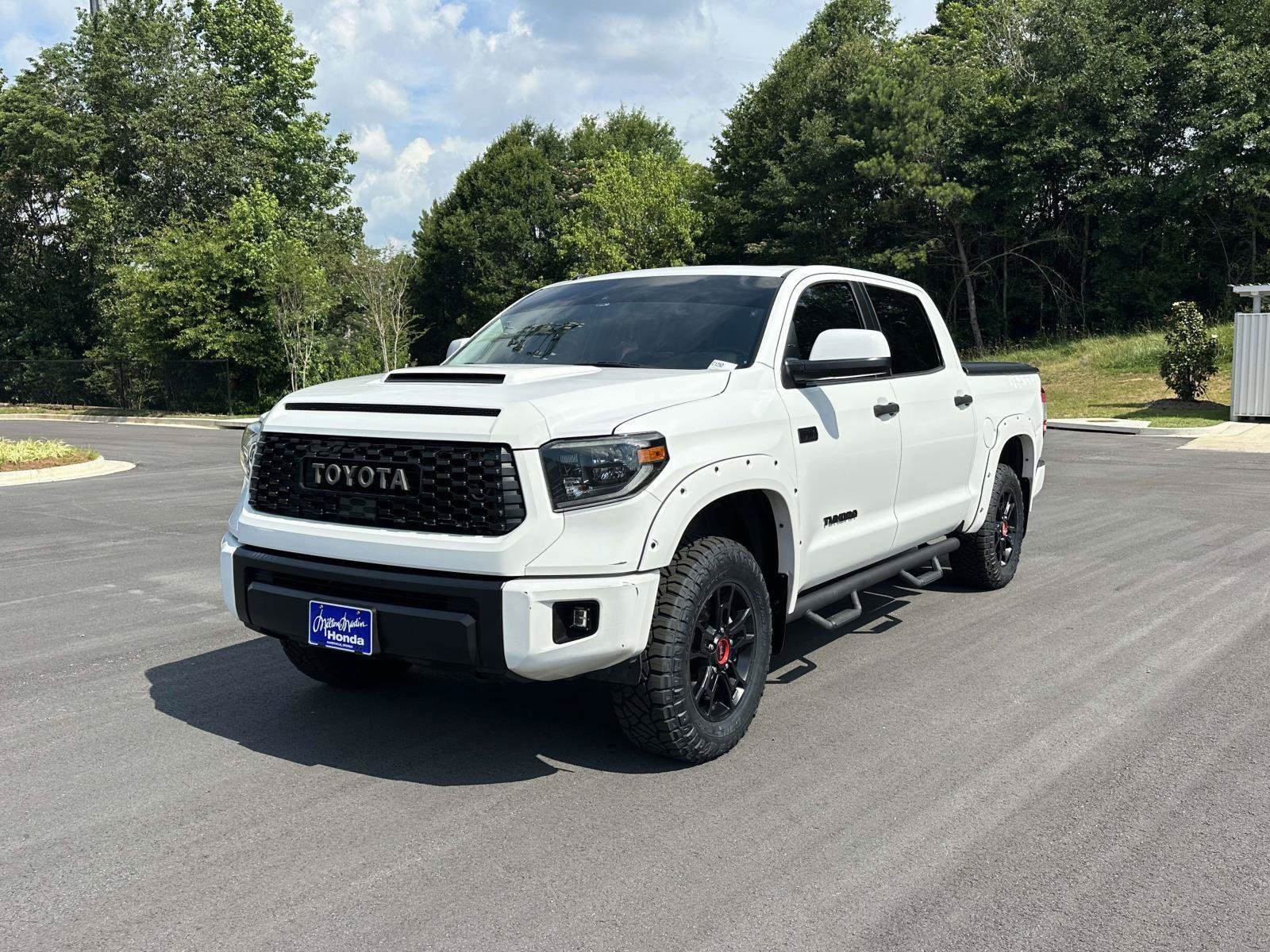 Used 2019 Toyota Tundra TRD Pro AWD/4WD image 3