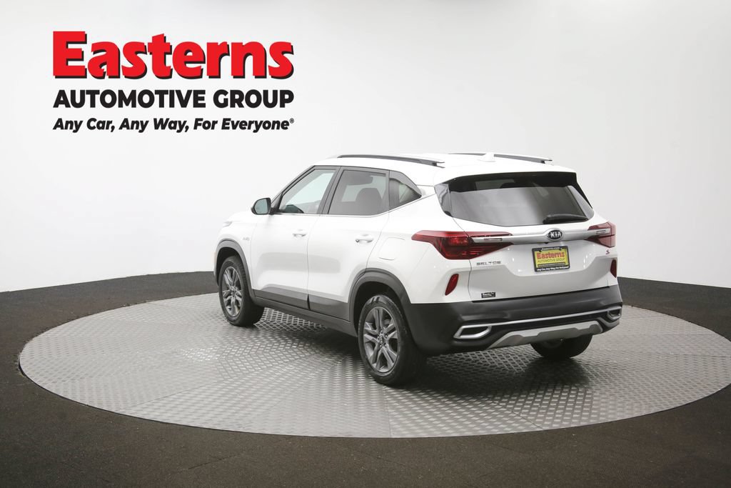 Used 2021 Kia Seltos S AWD/4WD image 63