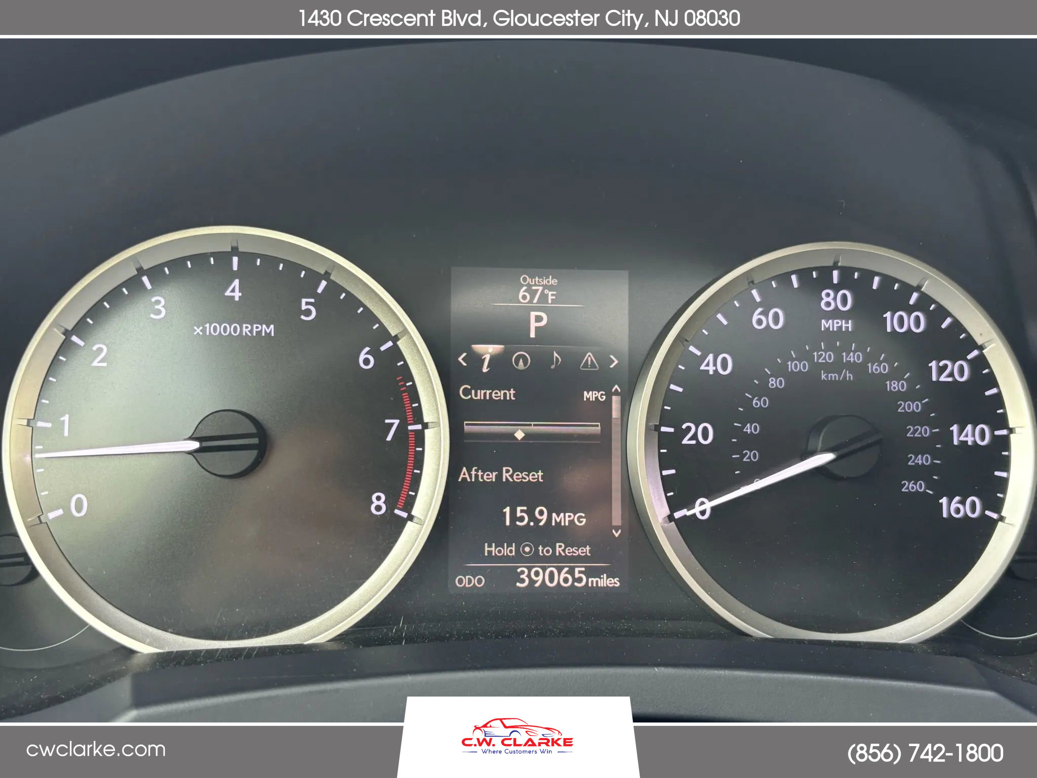 Used 2014 Lexus IS 350 image 20