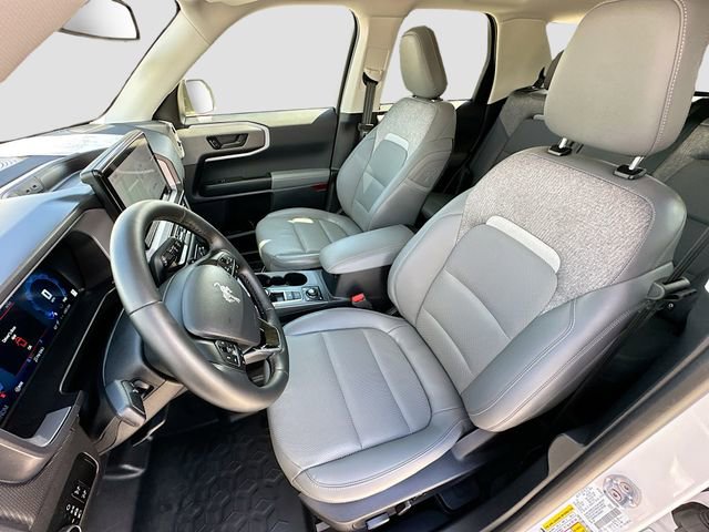 Used 2025 Ford Bronco Sport Badlands w/ Badlands Tech Package image 21