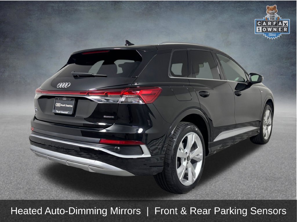 Used 2023 Audi Q4 e-tron Premium Plus w/ Premium Plus AWD/4WD image 10