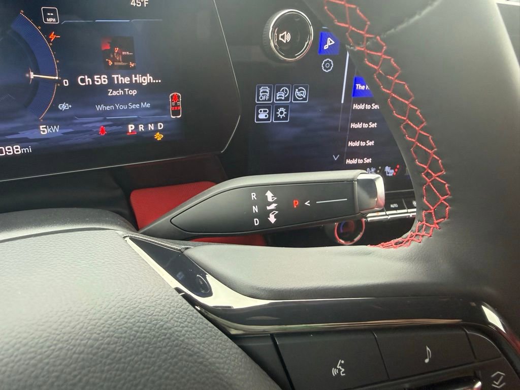 Used 2024 Chevrolet Blazer EV RS image 34