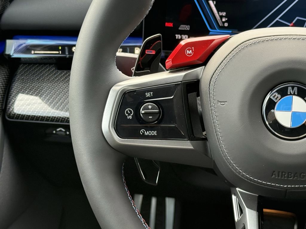 New 2026 BMW M5 w/ Executive Package image 19