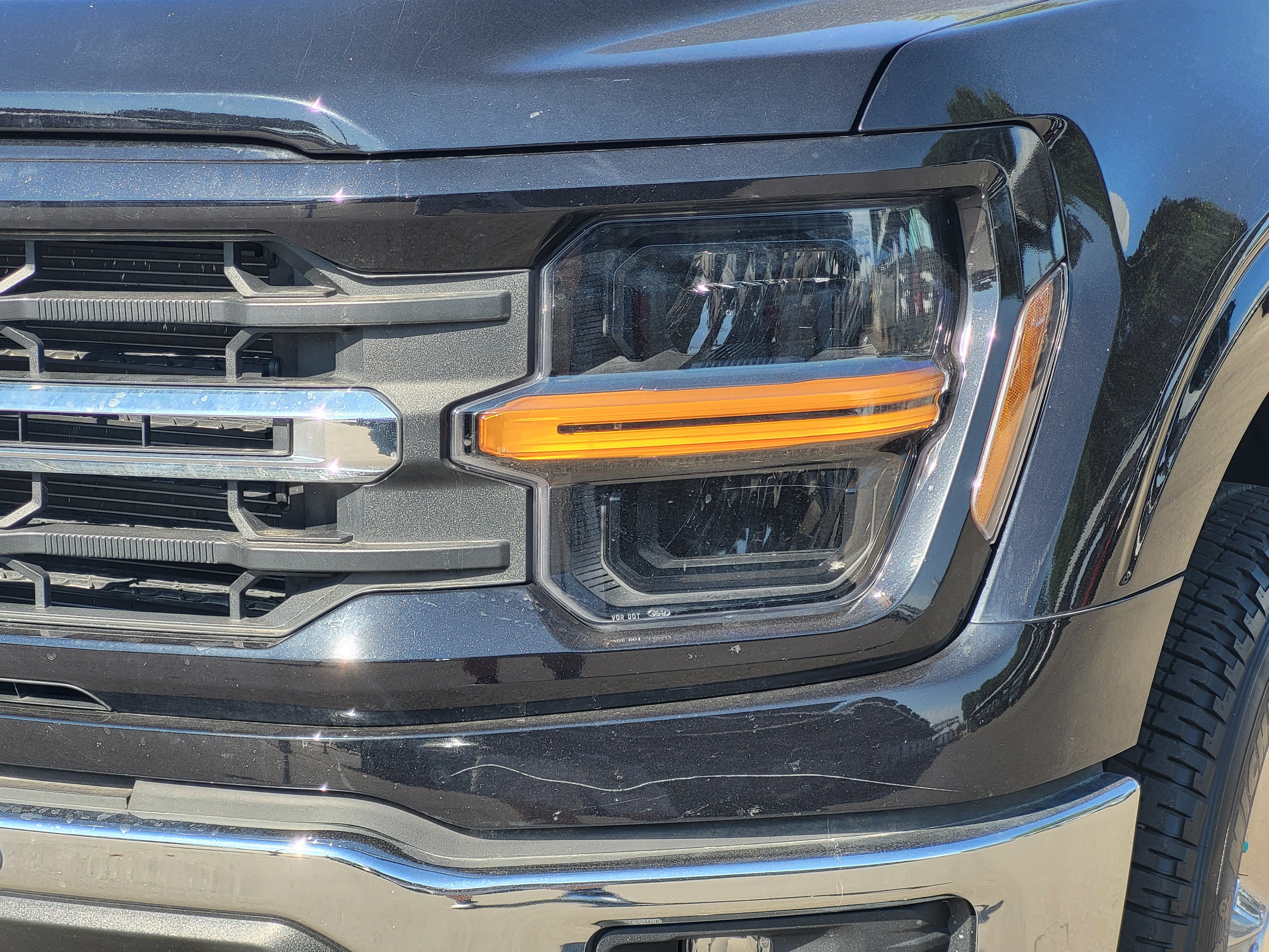 Used 2024 Ford F150 XLT w/ Equipment Group 302A MID AWD/4WD image 8