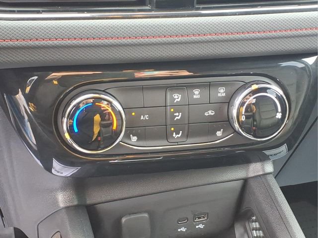 Used 2024 Chevrolet TrailBlazer RS w/ Driver Confidence Package image 10