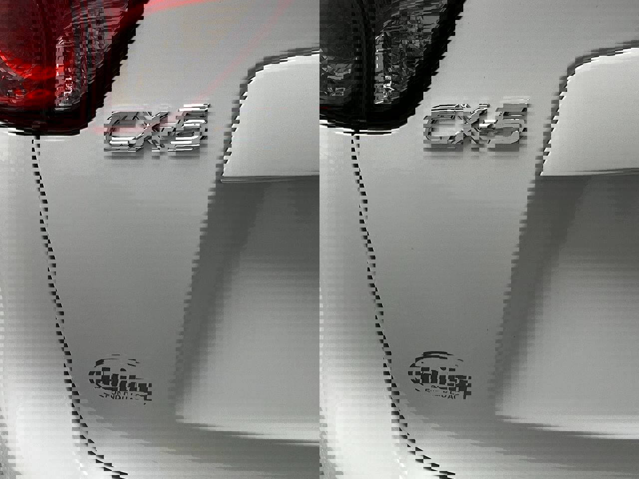 Used 2016 MAZDA CX-5 Touring image 26