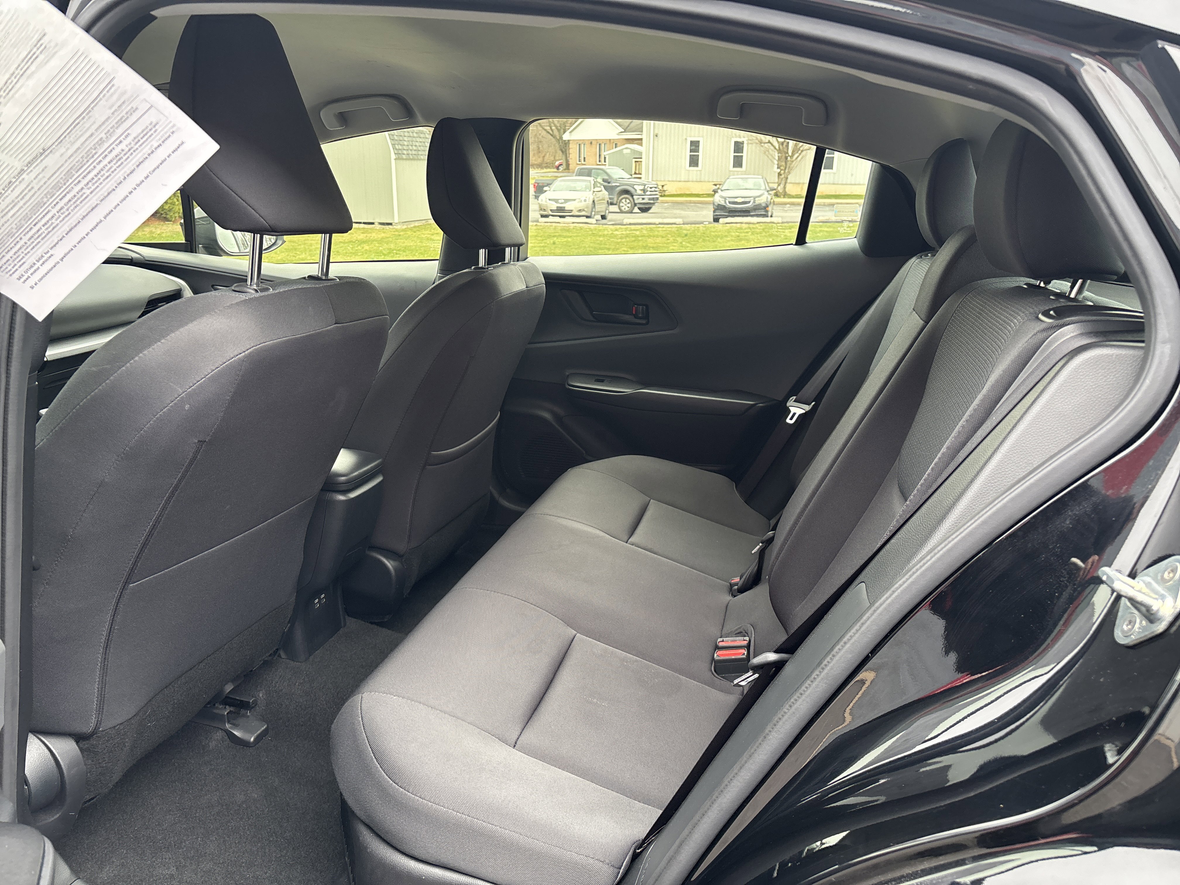 Used 2024 Toyota Prius LE image 14