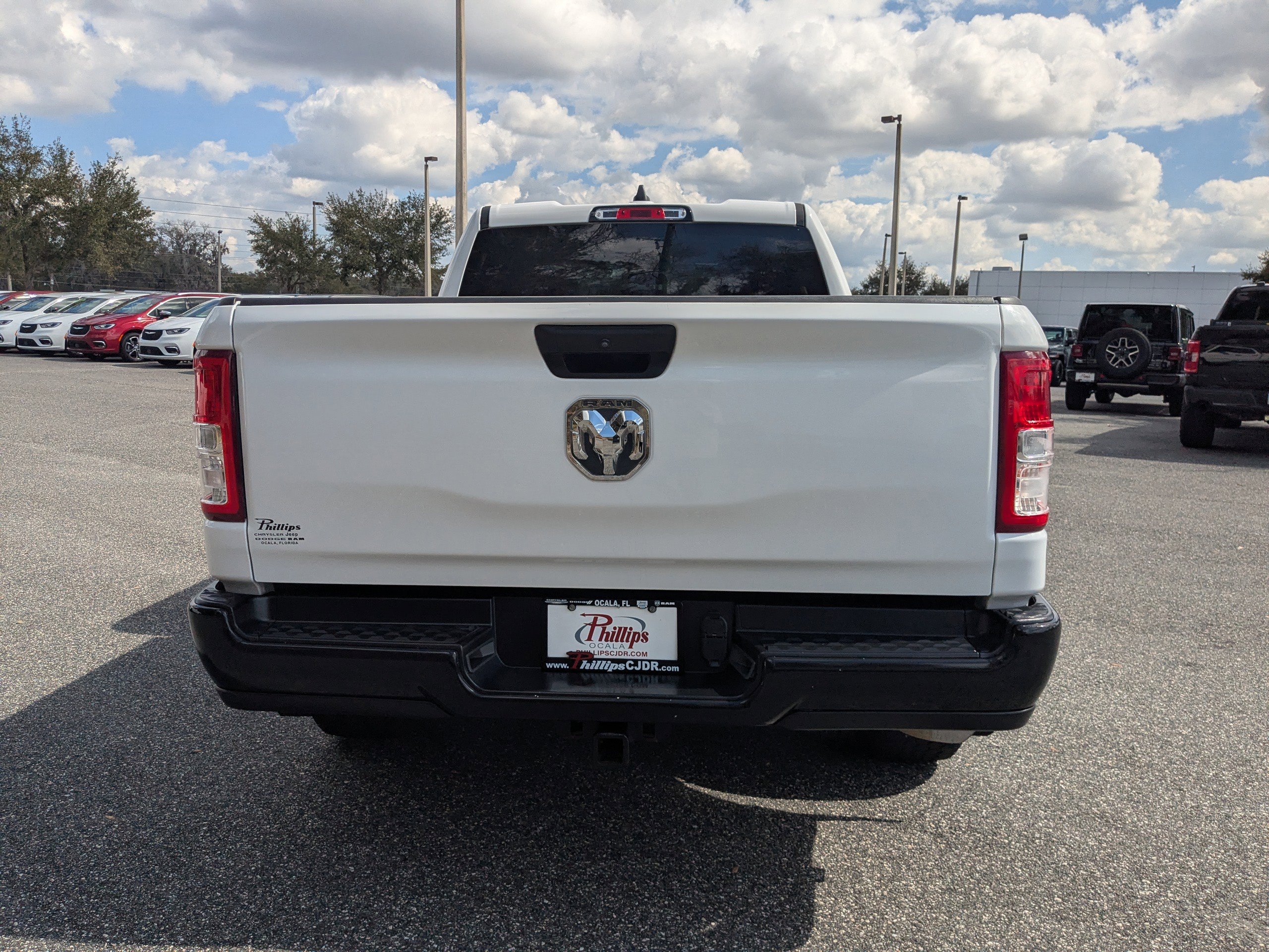 Certified 2019 RAM 1500 Tradesman w/ Tradesman Group image 4