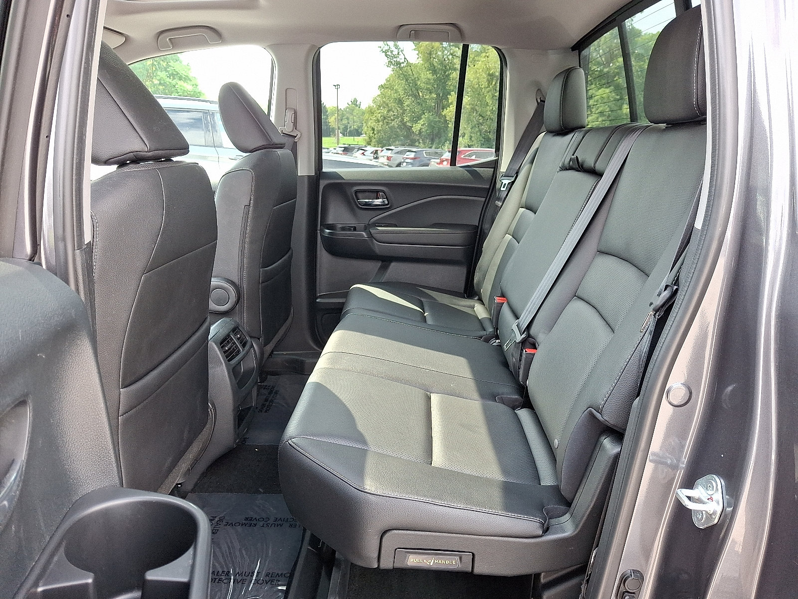 Used 2023 Honda Ridgeline RTL image 10