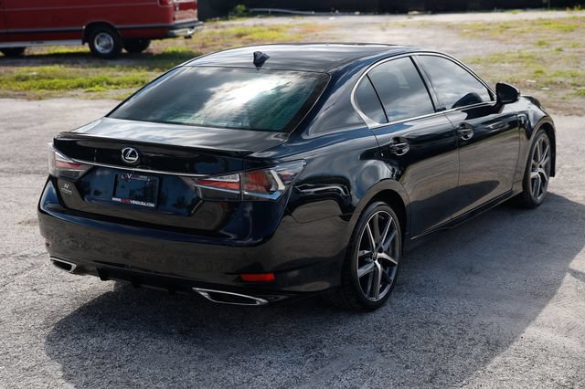 Used 2017 Lexus GS 350 F Sport RWD image 14