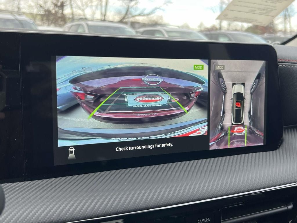 New 2026 Nissan Kicks SR w/ Illumination Package AWD/4WD image 16