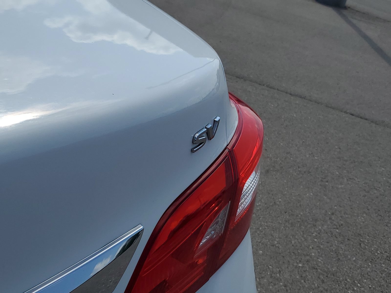 Used 2019 Nissan Sentra SV FWD image 8