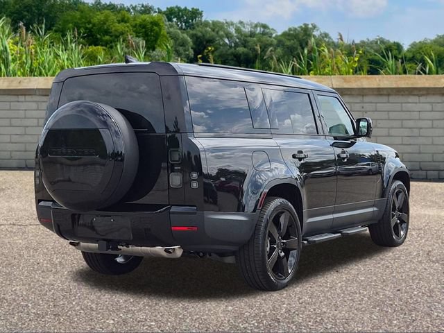 New 2026 Land Rover Defender 130 S AWD/4WD image 4