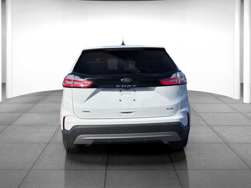Used 2023 Ford Edge SEL AWD/4WD image 6