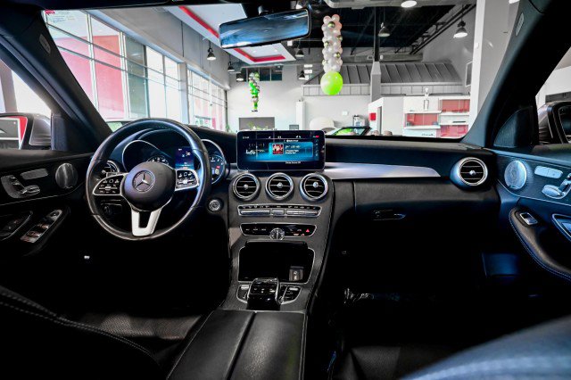 Used 2019 Mercedes-Benz C 300 4MATIC Sedan w/ Multimedia Package image 24