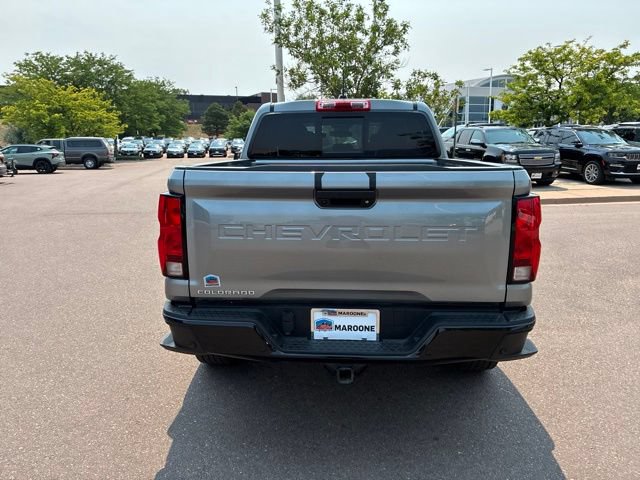 Used 2024 Chevrolet Colorado Trail Boss w/ Technology Package AWD/4WD image 5