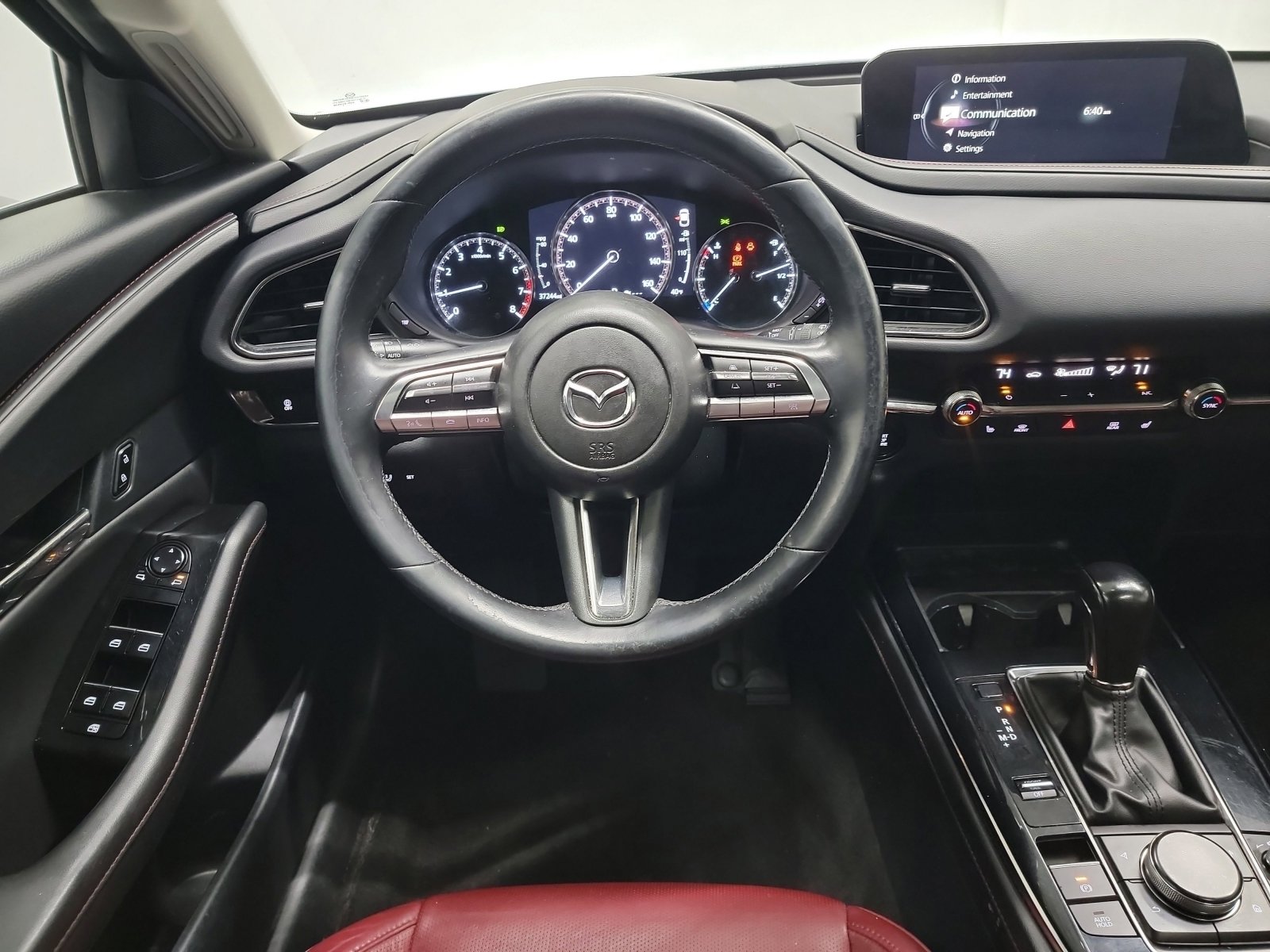 Used 2022 MAZDA CX-30 AWD 2.5 S w/ Preferred Package image 16