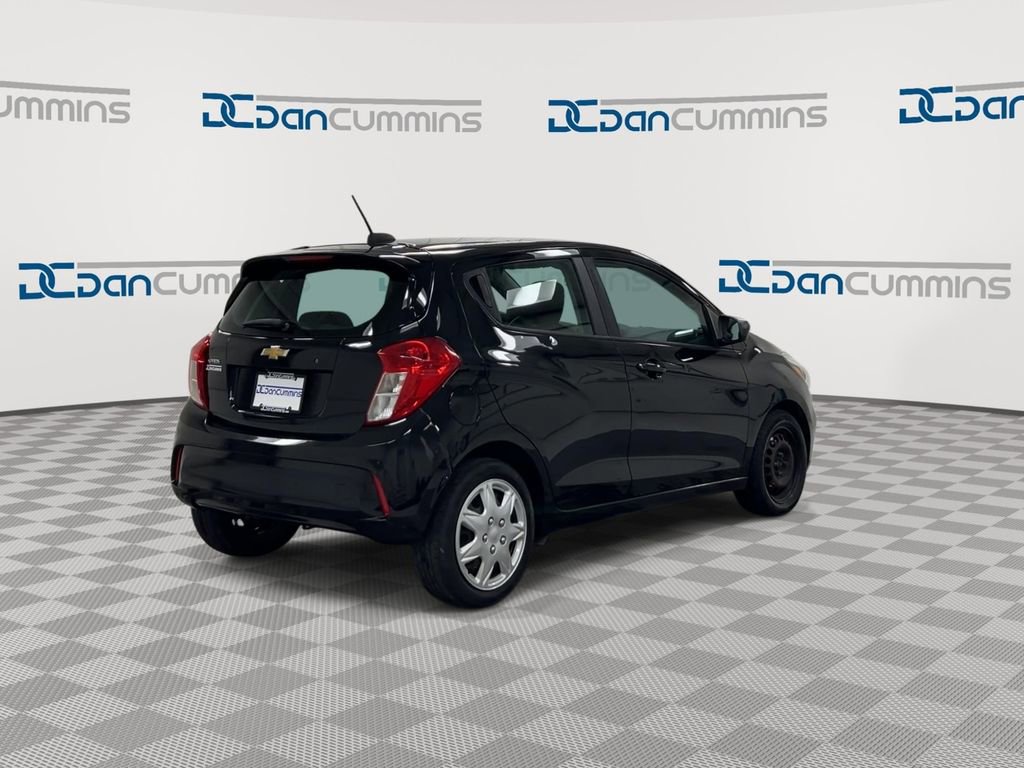 Used 2021 Chevrolet Spark LS FWD image 8